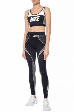 Sports bra with a logo, zdjęcie 2 Sports bra with a logo od Nike